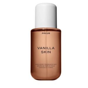 PHLUR Vanilla Skin Body & Hair Fragrance Mist 8 fl oz 240ml Gourmand Scent
